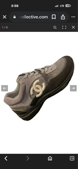 CHANEL sneekers