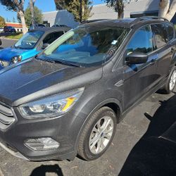 2019 Ford Escape