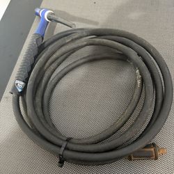 Miller Diamond Back Tig Torch 25mm Dince Gas Thru