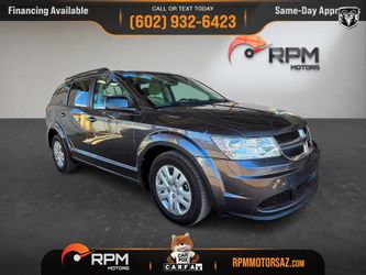 2020 Dodge Journey
