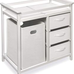 New Baby Changing Table