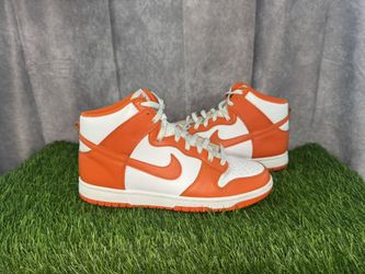 Nike Dunk High SP 'Syracuse'