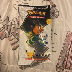 Pokemon First Parters Pack
