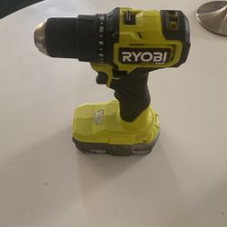 Drill Without Battery