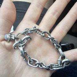 Beautiful .925 Handmade Bracelet 