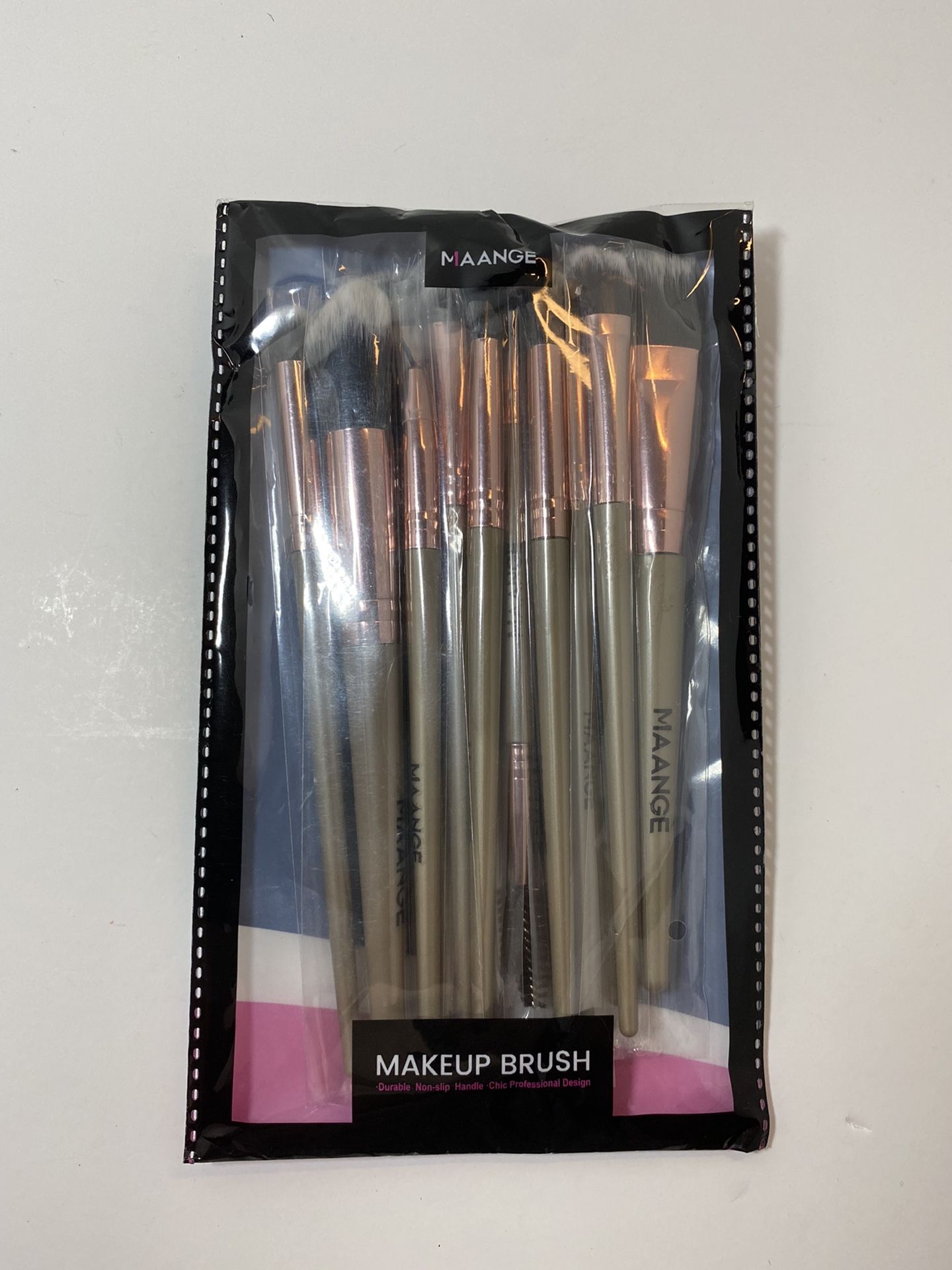 Makeup Brush Set