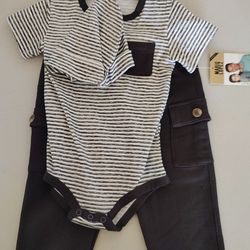 24 Months Boys Pants Set