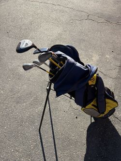 Boys Golf Set