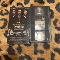 Good Fellas VHS