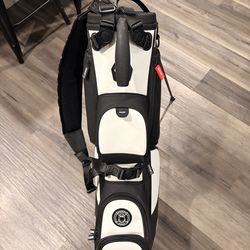Ghost Golf Weekender Oreo Bag (NEW)