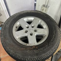 Jeep Wheels