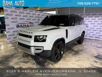 2024 Land Rover Defender