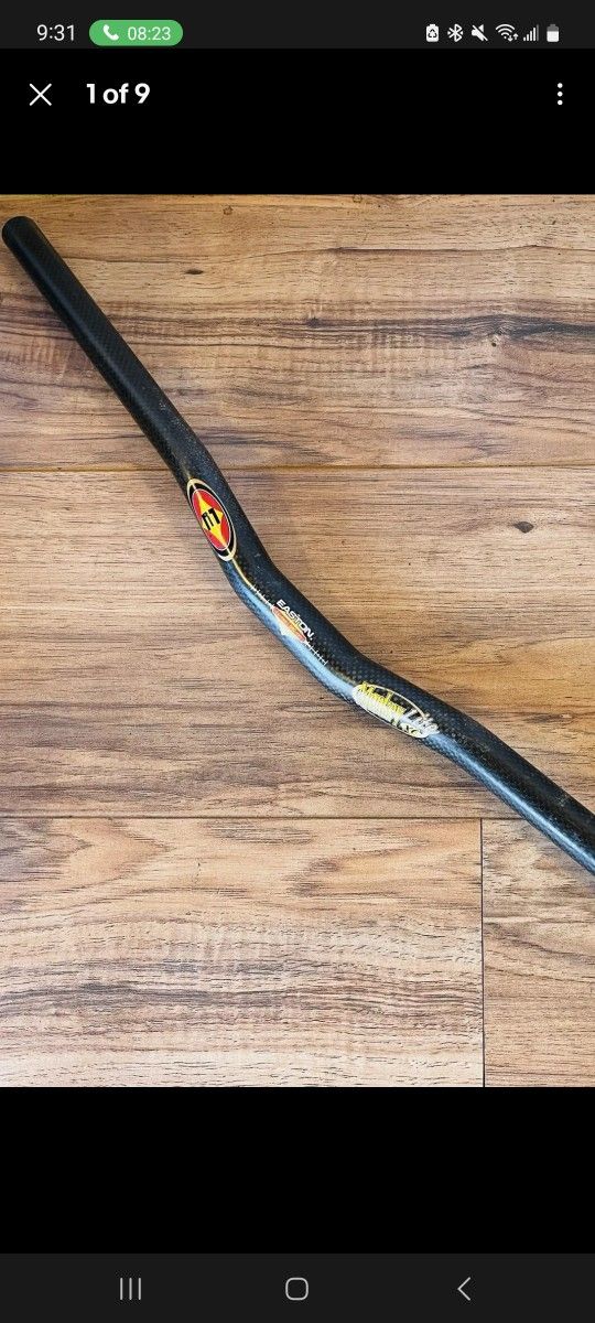 MOUNTAIN BIKE HANDLE BARS