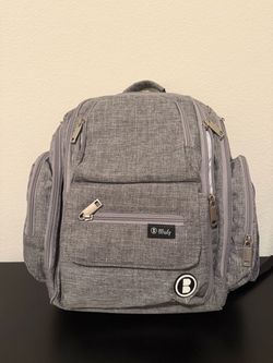 Blissy Diaper Bag Backpack
