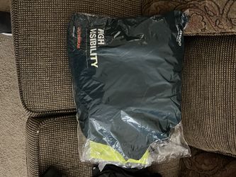 Kishigo Type R high Visibility Jacket **New**
