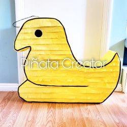 Peep Pinata Easter Pinata