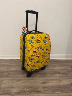 Kids Suitcase Set