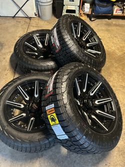 Rims de 6 lugs universal