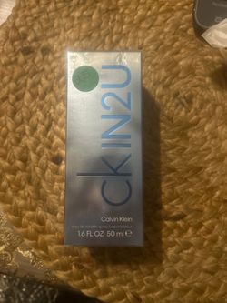 Calvin Klein in2u Small Bottle (original)