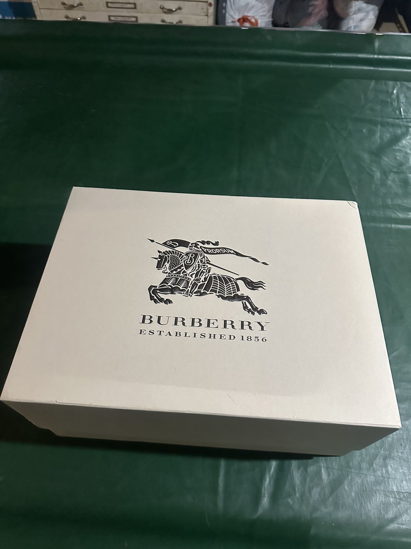 Burberry Diaper Bag
