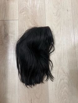 12 Human Hair Wig