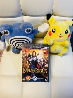 The Lord of the Rings return of the king