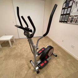 🙌Elliptical Machine For Sale In Irvine, Like New 