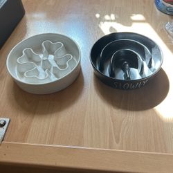 Dog Bowls
