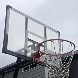 Basketball Hoop Outdoor