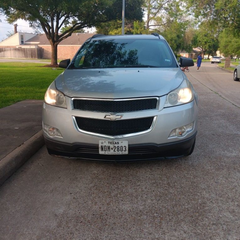 2010 Chevrolet Traverse