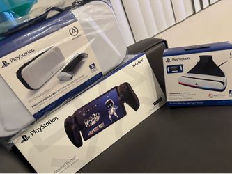 PlayStation portal bundle