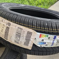 New Tire