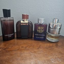 Parfum Fragrances