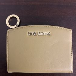Steve Madden Wallet