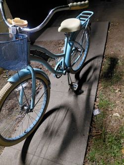 Huffy bike