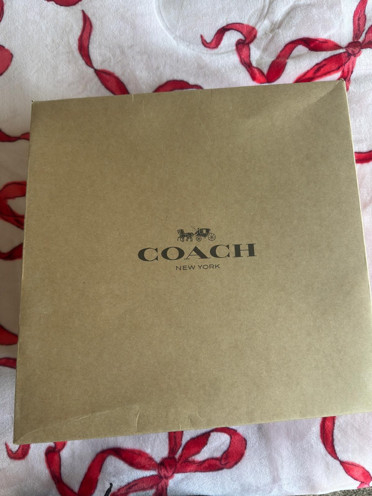 Coach Duffle Bag