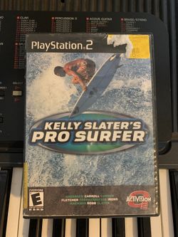 Kelly Slater’s Pro Surfer PS2