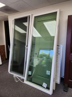 Sliding Glass Doors