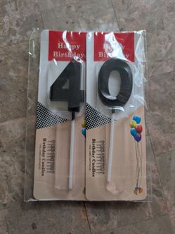 40th birthday decorations