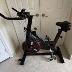GEONEO Exercise Bike 