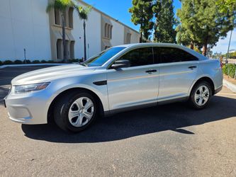 2017 Ford Taurus