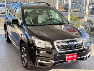 2018 Subaru Forester