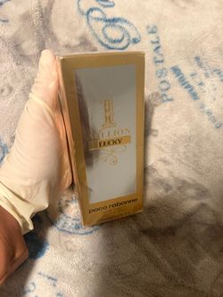 One millón lucky
