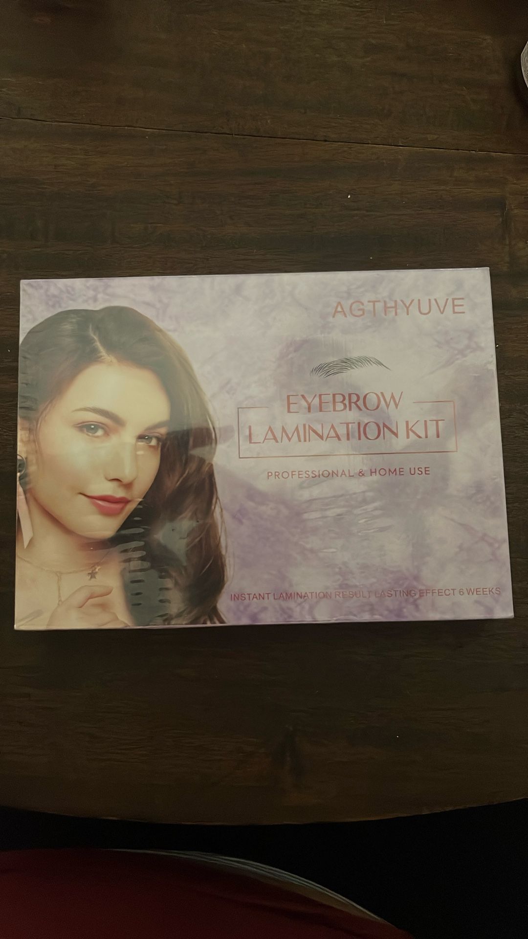 Eyebrow Lamination Kit