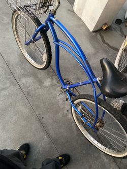 Cruiser bike