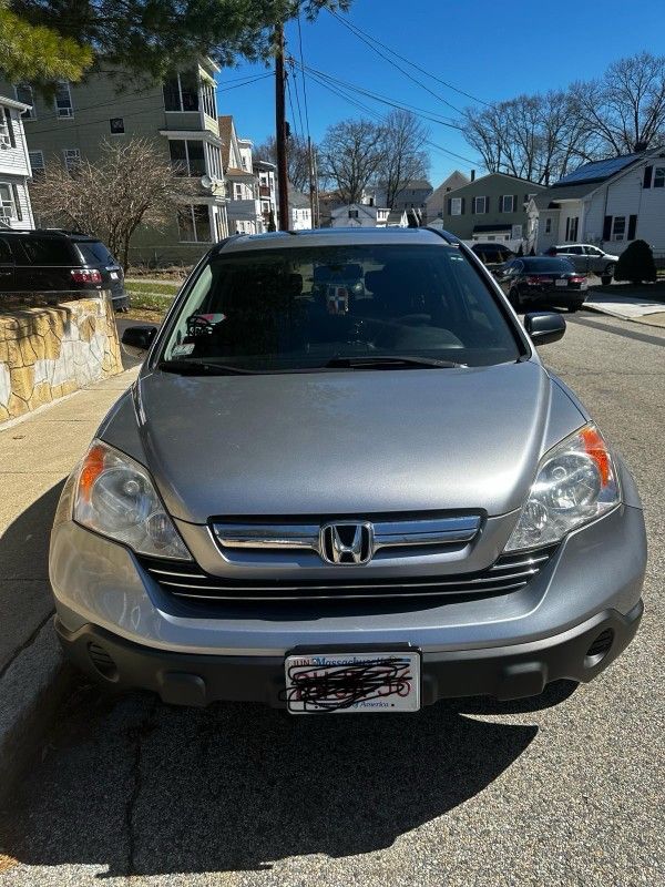 2007 Honda Cr-v