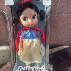 Snow White Animator Doll