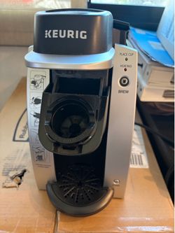 Keurig coffee maker