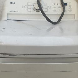 Lg Dryer 