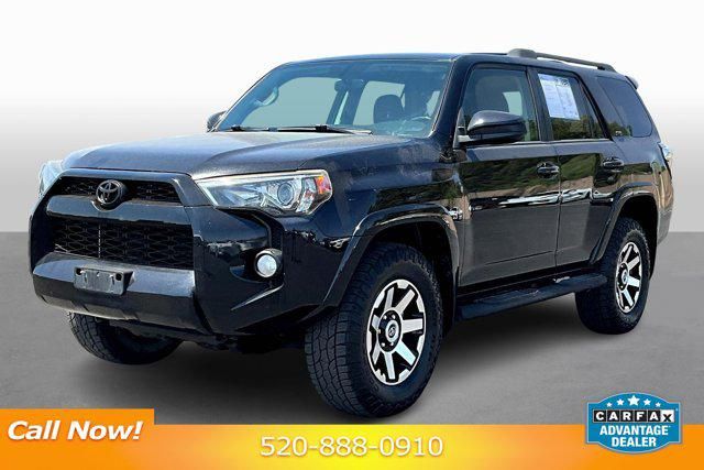 2017 Toyota 4Runner